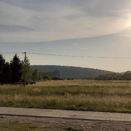 Domek 4 Osobowy Stara Bircza Kültér fotó